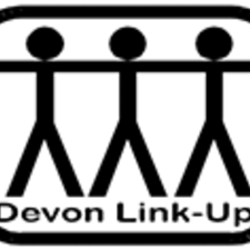 Devon Link UP logo