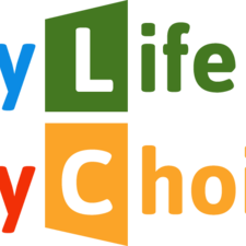 My Life My Choice  logo