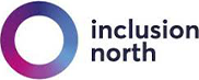 Inclusion North logo