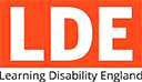 Learning Disability England logo